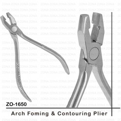 Arch Foming & Contouring Pliers